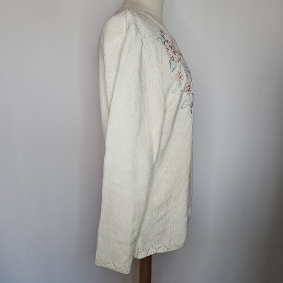 Alfred Dunner sweater - Picture 3 of 6